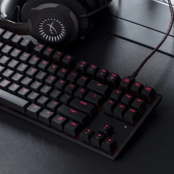 Mehanička gaming tastatura HyperX Alloy FPS pro Kingston HX-KB4RD1-US/R2-3 Mehanička gaming tastatura HyperX Alloy FPS pro Kingston HX-KB4RD1-US/R2-3